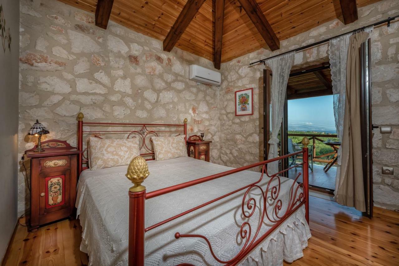 Orfeas Villa Meson Yerakarion Екстер'єр фото