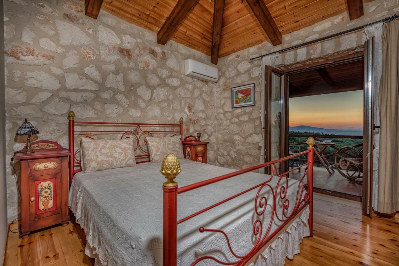 Orfeas Villa Meson Yerakarion Екстер'єр фото