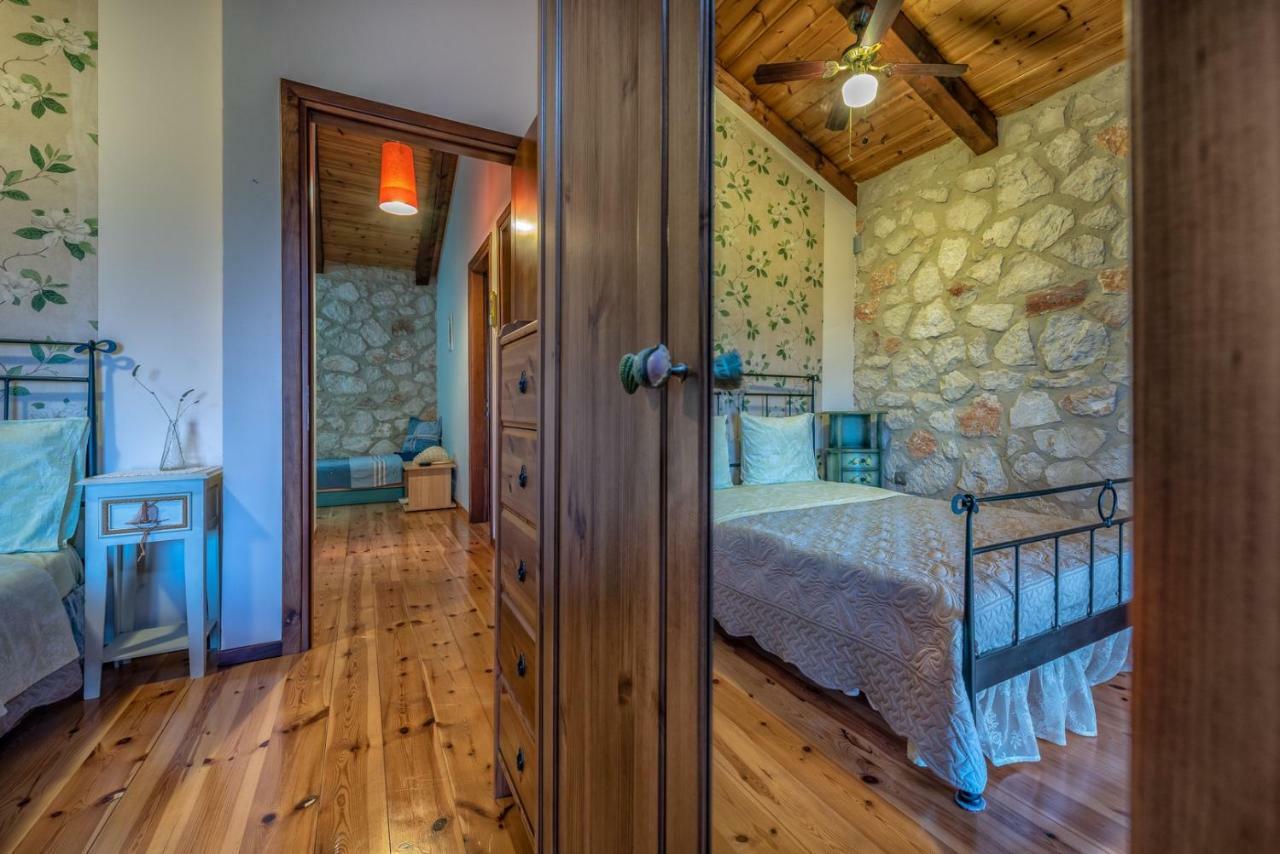 Orfeas Villa Meson Yerakarion Екстер'єр фото