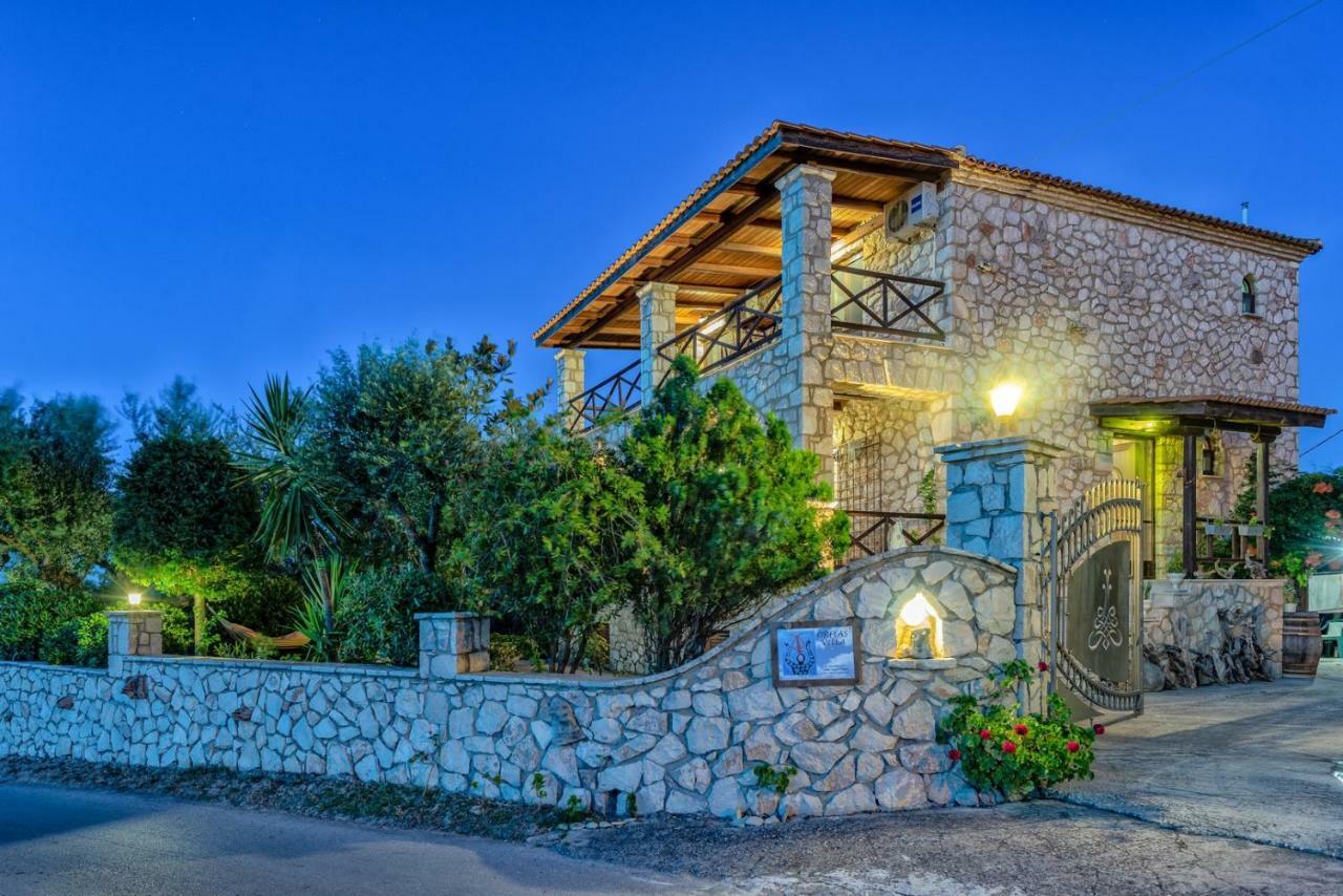 Orfeas Villa Meson Yerakarion Екстер'єр фото