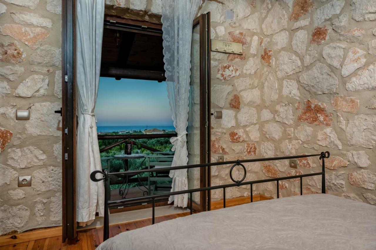 Orfeas Villa Meson Yerakarion Екстер'єр фото