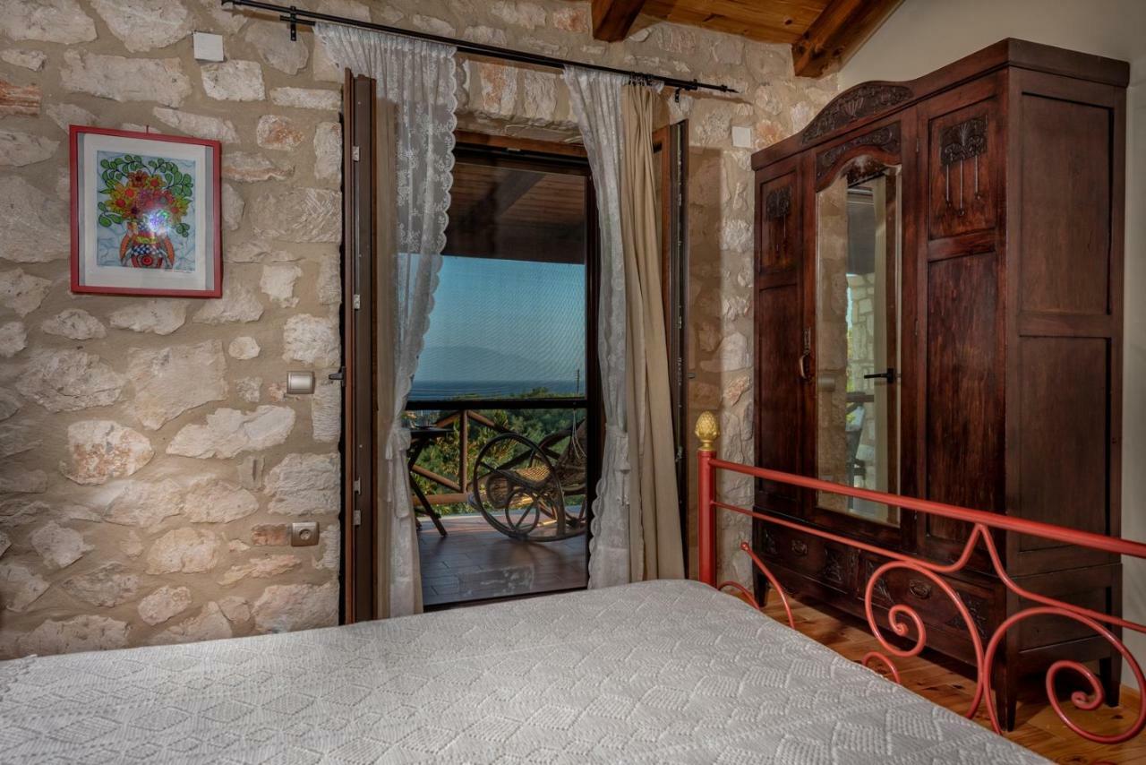 Orfeas Villa Meson Yerakarion Екстер'єр фото