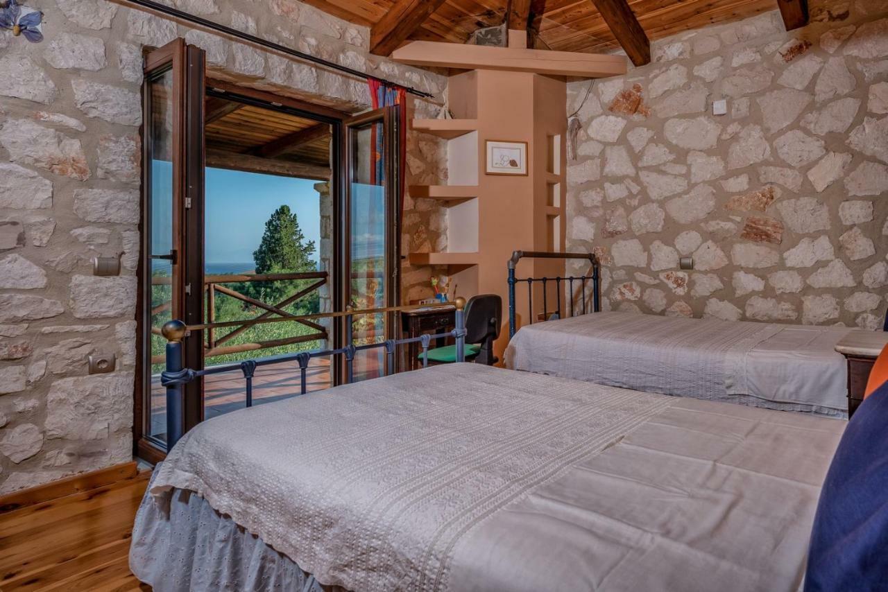 Orfeas Villa Meson Yerakarion Екстер'єр фото