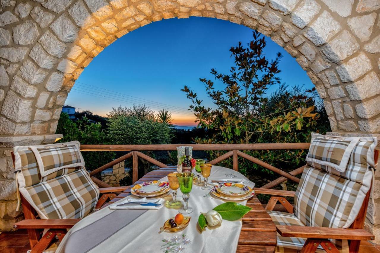 Orfeas Villa Meson Yerakarion Екстер'єр фото