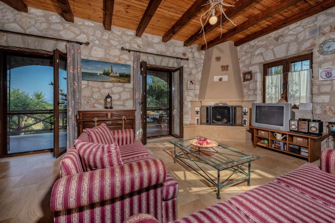 Orfeas Villa Meson Yerakarion Екстер'єр фото