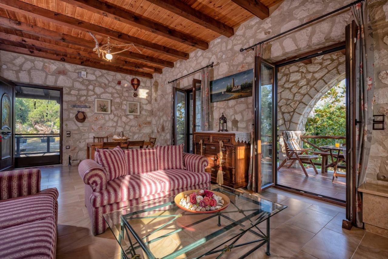 Orfeas Villa Meson Yerakarion Екстер'єр фото
