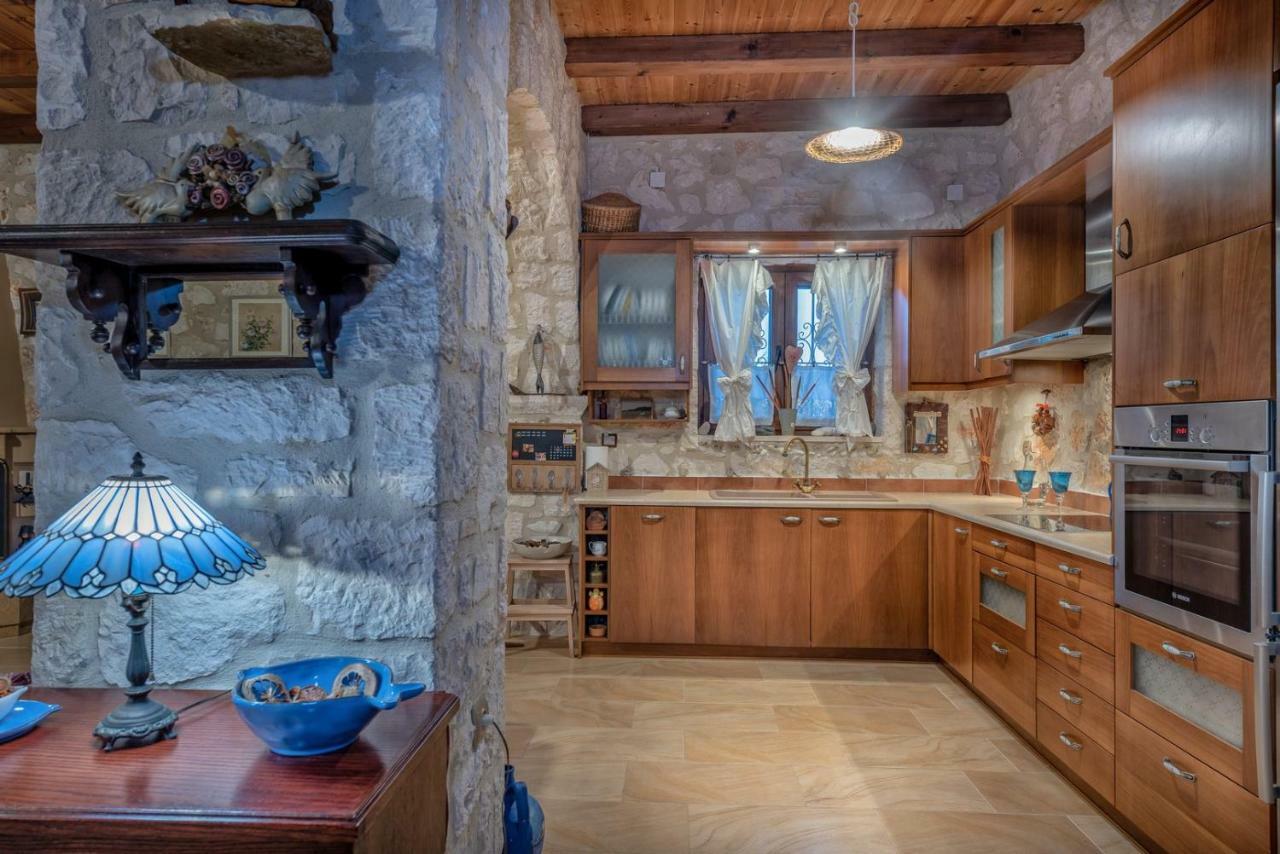 Orfeas Villa Meson Yerakarion Екстер'єр фото