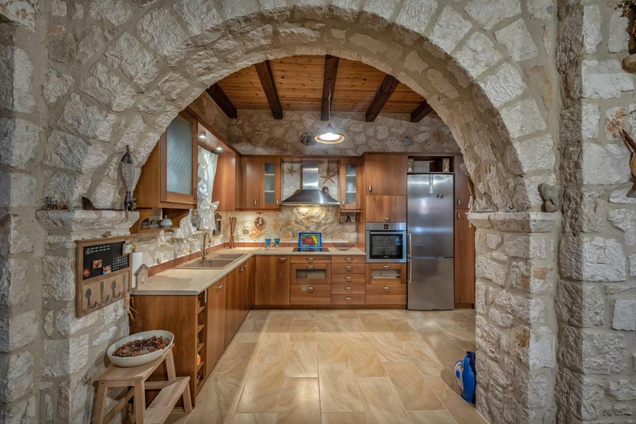 Orfeas Villa Meson Yerakarion Екстер'єр фото