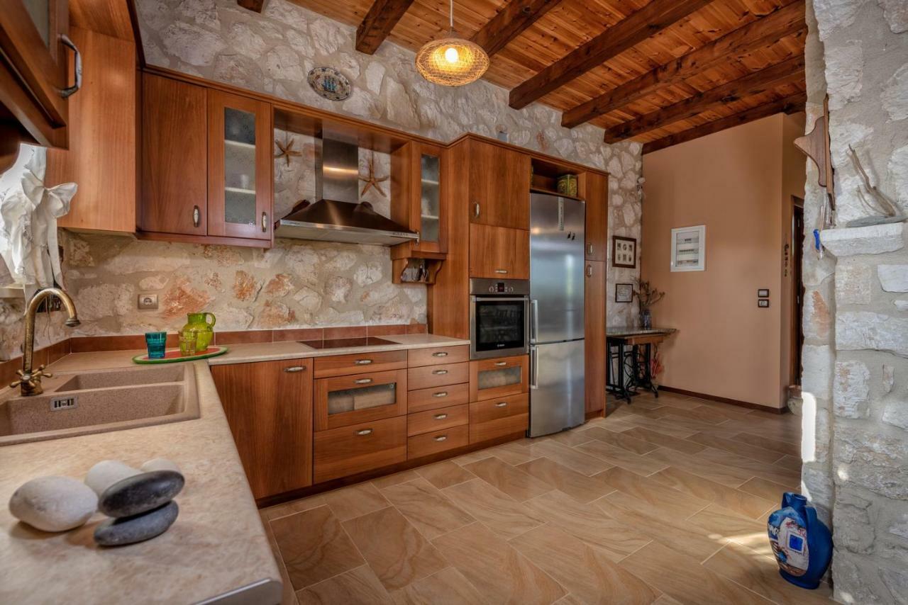 Orfeas Villa Meson Yerakarion Екстер'єр фото