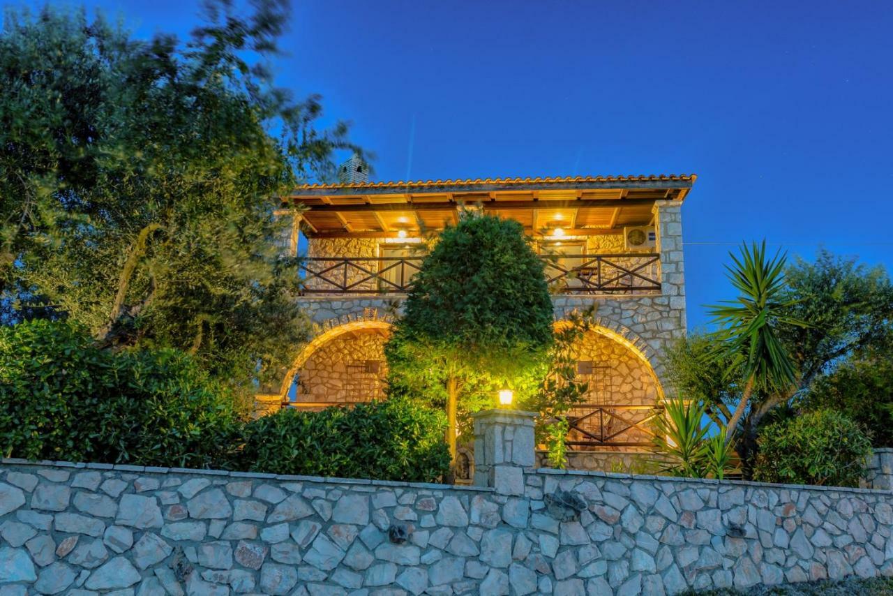 Orfeas Villa Meson Yerakarion Екстер'єр фото