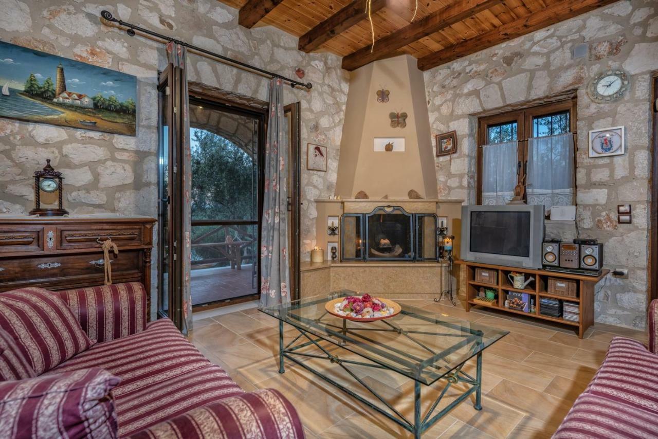 Orfeas Villa Meson Yerakarion Екстер'єр фото