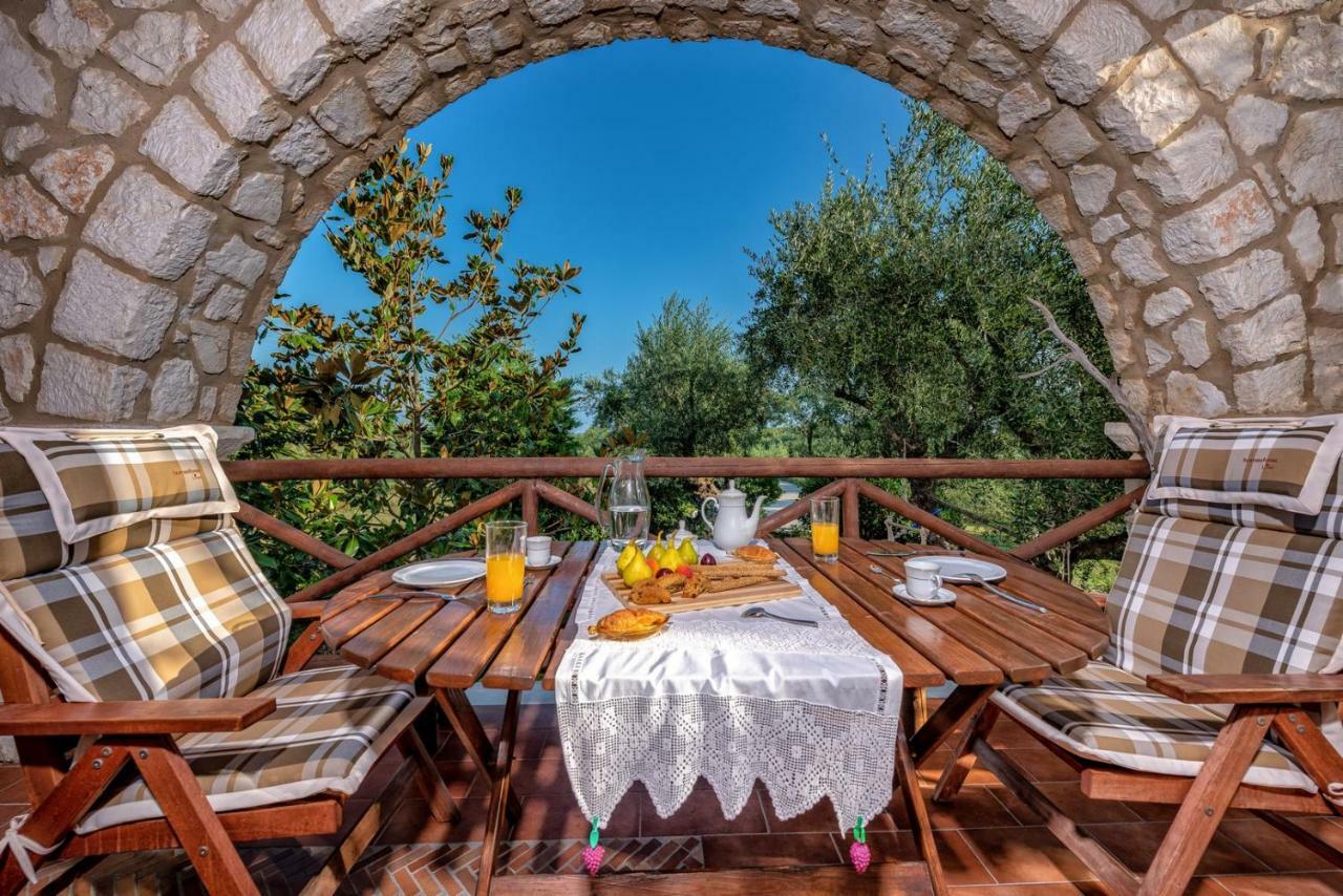 Orfeas Villa Meson Yerakarion Екстер'єр фото