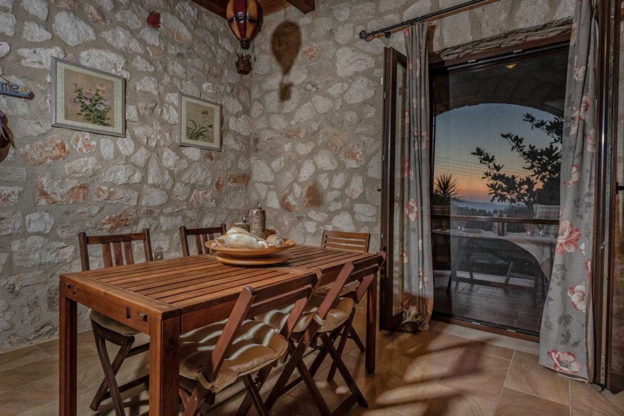 Orfeas Villa Meson Yerakarion Екстер'єр фото