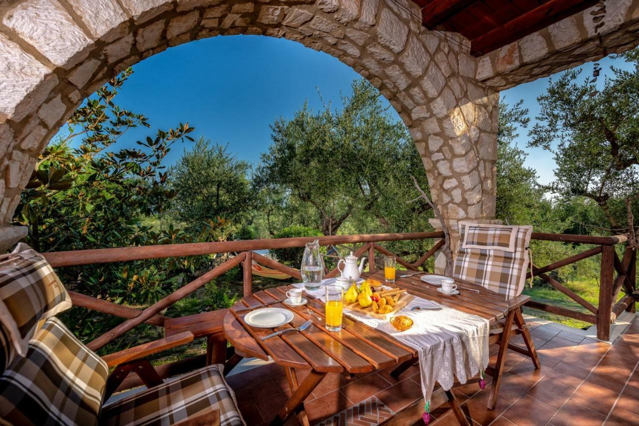 Orfeas Villa Meson Yerakarion Екстер'єр фото