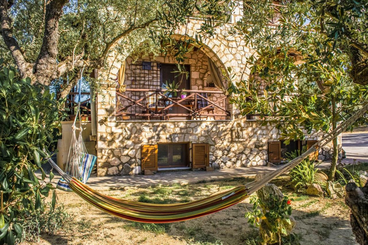 Orfeas Villa Meson Yerakarion Екстер'єр фото