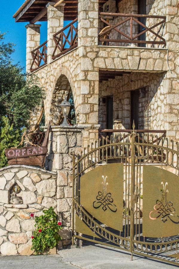 Orfeas Villa Meson Yerakarion Екстер'єр фото
