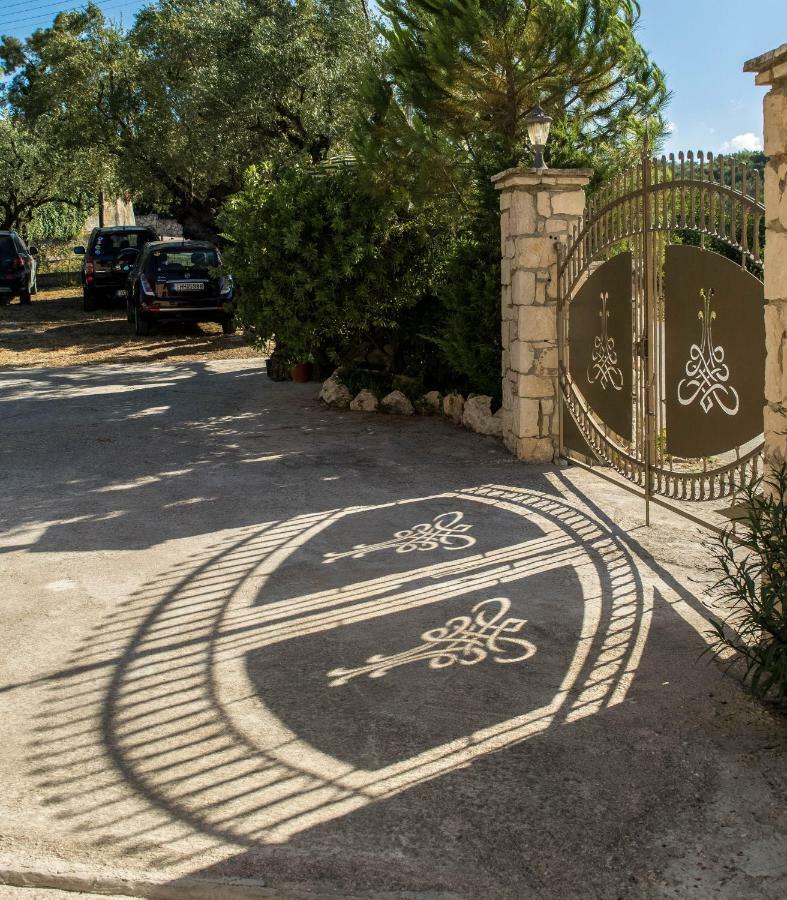 Orfeas Villa Meson Yerakarion Екстер'єр фото