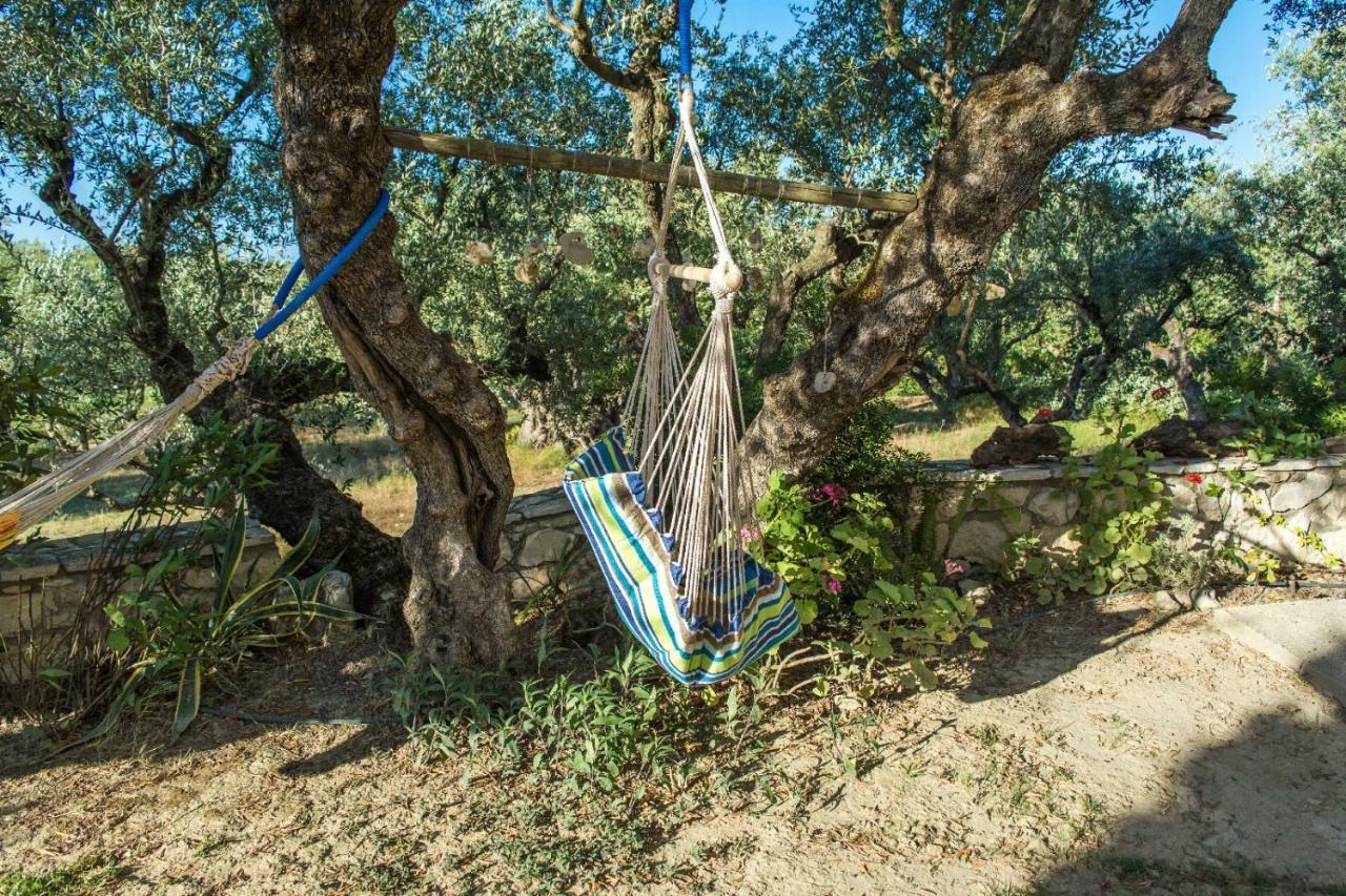 Orfeas Villa Meson Yerakarion Екстер'єр фото